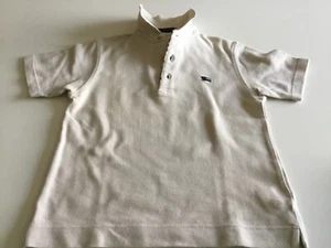 Burberry Kinder Poloshirt Gr. 6 beige Nova Check wie neu - Bild 1 von 7