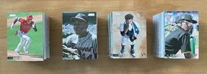 2021 Topps Stadium Club MLB Baseball Rookies & Veterans #1-300 | You Pick! - Picture 1 of 4