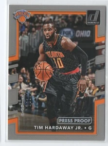 17-18 Donruss Base Press Proof Silver #97 - Tim Hardaway Jr. ##/299 - New York K - Picture 1 of 1