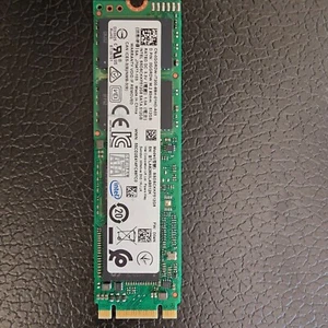 INTEL SATA 512GB SSD SSDSCKKF512GB (0GGRDW) M.2 80mm - Picture 1 of 2