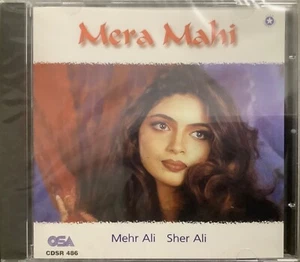 Mera Mahi By Sher Ali Mehr Ali - Pakistani Qawwali CD - Imagen 1 de 2