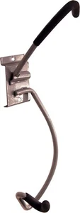 Crawford Duramount Vertical Wall Universal Bike Hanger Organizer Bracket STWB10 - Picture 1 of 3