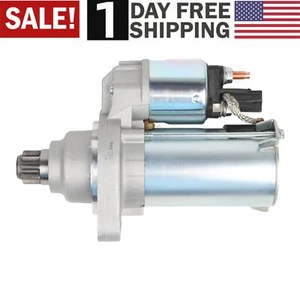 Starter For Audi A3 TT Quattro VW Beetle Golf Jetta Tiguan R32 1.1KW 12V CCW 10T - Picture 1 of 18