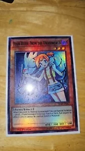 Amanda Lapalme Misty Tour Guide From The Underworld Orica RARE - Picture 1 of 1