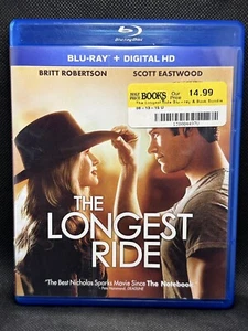 The Longest Ride (Blu-ray & DVD) ohne digitalen Code - Bild 1 von 3