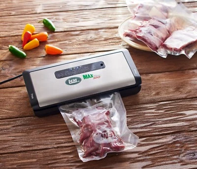 MaxVac® 100 Vacuum Sealer (Certified Refurbished) | LEM Products - Image 1 of 4