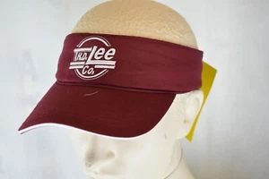 cappello da tennis golf sole sportivo berretto con visiera uomo donna lee 56 58 - Imagen 1 de 7