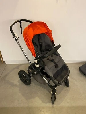 BUGABOO CHAMELEON 3 (Red, used)  - Image 1 of 4