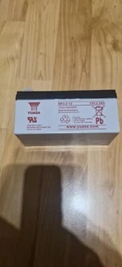 NP3.2-12 3,2Ah 12V Yuasa Blei-Säure Akku - Bild 1 von 5