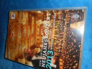 new years concert neujahrskonzert dvd - Picture 1 of 1
