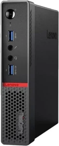Petit PC Lenovo ThinkCentre M700 Core i5-6500T 2,5 GHz 8 Go RAM 128 Go SSD 0MR000DUS - Photo 1/7