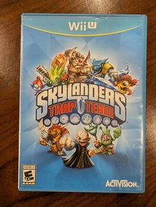 Skylanders Trap Team (Nintendo Wii U, 2014) - Picture 1 of 4