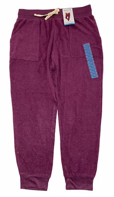 Mujer Wildfox Everyday Jogger Talla Grande Magenta Púrpura Ropa de Salón Supersuave Foto 1 de 4