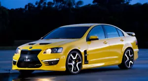 New Genuine VE HSV & Holden Commodore RHF Door Lock & Actuator 2007-2012 GTS SSV - Picture 1 of 5