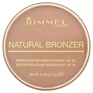 London Natural - 022 Sun Bronze - Bronzer, Matte Finish, 0.49Oz - Picture 1 of 12