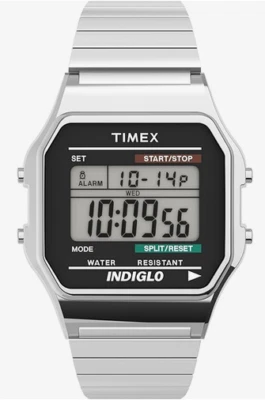 Timex Men's T78587 Classic Digital Watch - Image 1 of 3