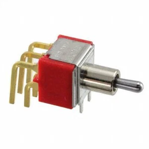 SCHALTER KIPPSCHALTER DPDT 0,4VA 20 V - Bild 1 von 1