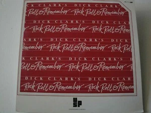 DICK CLARK'S ROCK ROLL & REMEMBER 4 VINYL RECORD RADIO SHOW JUL 10, 1987 EX - Picture 1 of 6