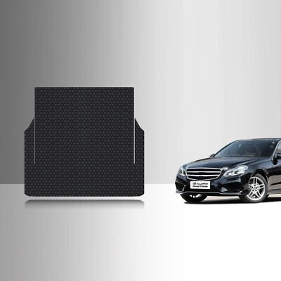 ToughPRO Cargo Mat Black For Mercedes-Benz E Class Sedan All Weather 2010-2016 - Image 1 of 4