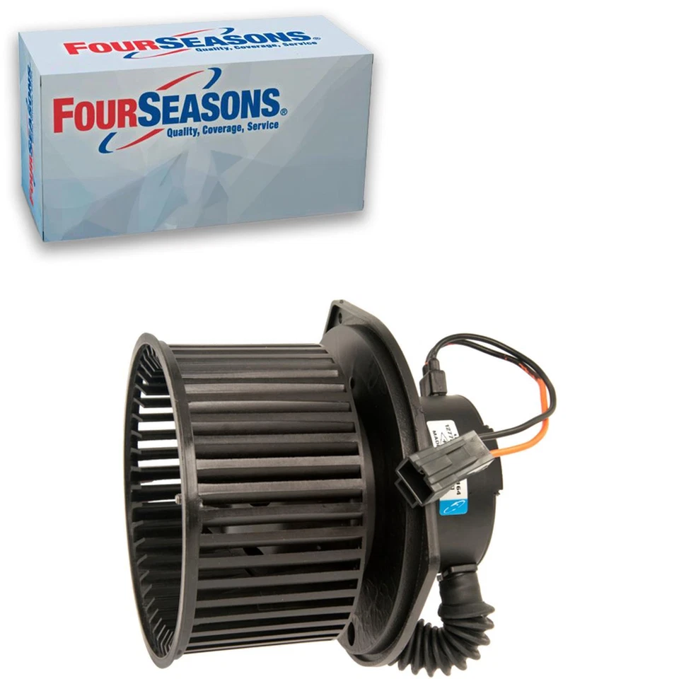 Motor soplador de climatización de 4 estaciones para Pontiac Pursuit 2005-2006 Foto 1 de 4