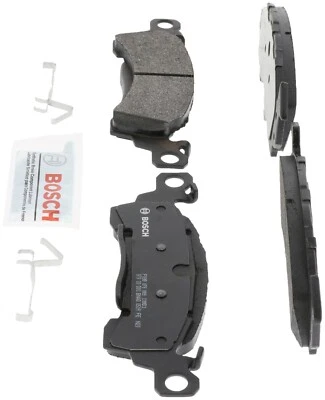 Bosch QuietCast Brake Pads Front For 1971-1974 Chevrolet K20 Pickup - Image 1 of 4