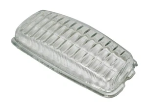 Back-Up Light Lens Only, Type 1 64-67, Ghia 69-71, Type 3 67-69, 57-71 Type 2 - Picture 1 of 1