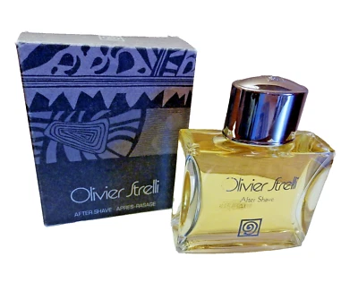 Avon  Olivier Strelli    After Shave   100 ml    NEU    OVP    VINTAGE - Bild 1 von 2
