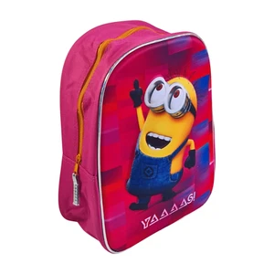 Rucksack Minions 31 cm - großer Rucksack für Schule, Kindergarten und Freizeit - Bild 1 von 4