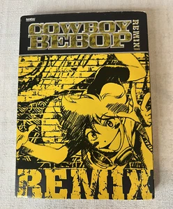 Cowboy Bebop Remix, Volume 3 [DVD] - Imagen 1 de 6