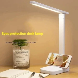 Lampada da Scrivania tavolo dimmerabile protezione degli occhi touch controllo - Foto 1 di 5