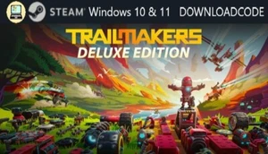 NEU PC Computer Spiel Trailmakers Deluxe Edt für Windows 10 11 STEAM Download - Bild 1 von 12