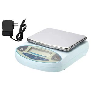 Lab Scale 3000g x 0.01g High Precision Electronic Analytical Balance Sensitive - Picture 1 of 7