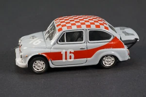 Fiat Abarth 1000 Gruppe 5 ProgettoK 1:43 4 Std. Monza 1968 - Bild 1 von 11