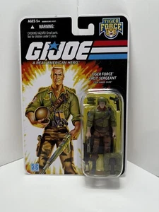 Hasbro G.I. Joe 25th Anniversary Tiger Force 1st Sargeant "Duke" Figur 2007 - Bild 1 von 2