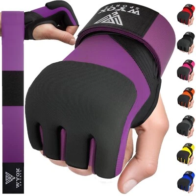 WYOX Boxing Hand Wraps, Boxing Wraps for Men Women, Hand Wraps Muay Thai Gloves - Image 1 of 4