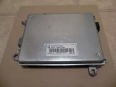 2003 2004 2005 2006 JAGUAR S TYPE REAR ELECTRONIC MODULE  2W4F-13B524-BD - Image 1 of 3