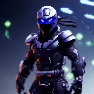 Ninja PSN Avatar - PlayStation Avatar DLC - CD KEY EUROPE PS4/5 - Imagen 1 de 2