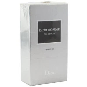 Christian Dior Homme 150 ml Duschgel Showergel old Vintage Version - Bild 1 von 3