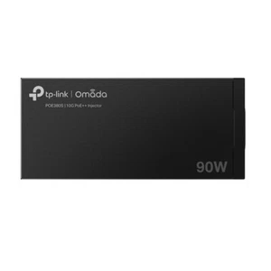 TP-Link Omada POE380S PoE-Adapter 10 Gigabit Ethernet 1 RJ-45 Eingang 1 Ausgang - Bild 1 von 3