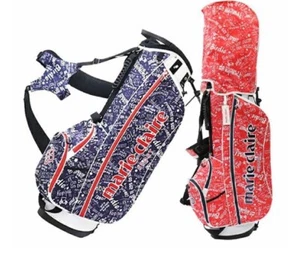 Women marie claire golf MC-LS0001 Stand caddy bag 2.6kg 6way top new - Picture 1 of 4