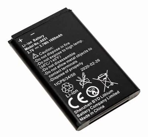 Original Akku für AVM FRITZ!Fon C6 DECT Telefon | 312BAT026 A051 | 3,7V 1000mAh - Bild 1 von 2