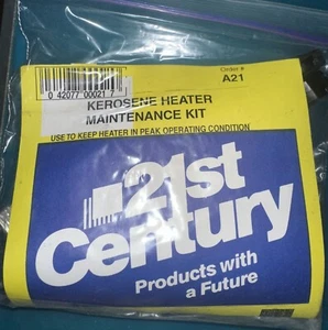 Kerosene Heater Maintenance Kit See Photos A80 - Picture 1 of 2