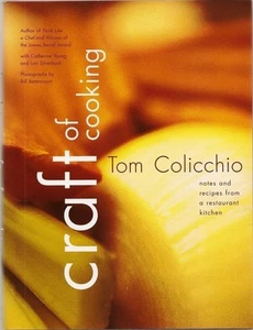 Craft of Cooking : Notes & Recipes from Restaurant Kitchen by Tom Colicchio - Imagen 1 de 2