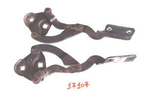 Paar Vorderhauben Scharniere Microcar Chatenet - Bild 1 von 2