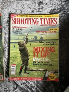 Shooting Times & Country Magazine - 29 January 2004 - Picture 1 of 1