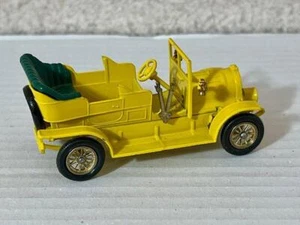 Vintage Matchbox Models of Yesteryear 1904 Spyker No. 16 - Picture 1 of 6