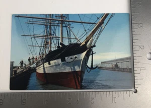 Postal De Colección El Último del Gran Cabo de Hornos Flota Balcluthas Restauración  - Imagen 1 de 2