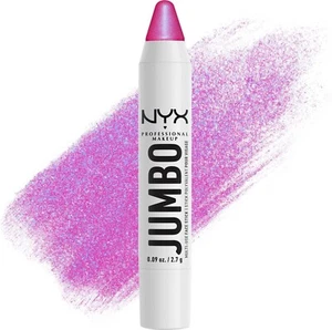 NYX Jumbo Multi-Use Face Stick ~ JHS04 Blueberry Muffin ~ Sealed - Picture 1 of 3
