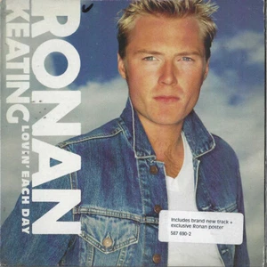 Ronan Keating CD 'S Single Lovin' Jede Day / Polydor – 5876902 Neu - Bild 1 von 2