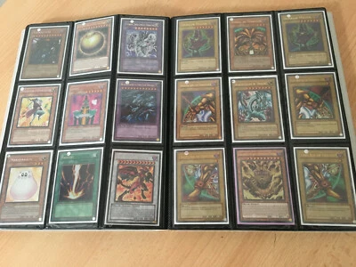 Alte: Yugioh Sammlungsauflösung-. - Bild 1 von 4